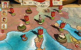 Tiny Token Empires (PC, Mac og iOS).