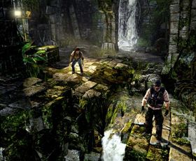 Uncharted til Vita.