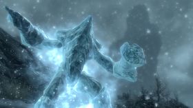 The Elder Scrolls V: Skyrim.