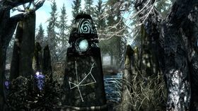 The Elder Scrolls V: Skyrim.