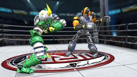 Real Steel (PS3 og Xbox 360).