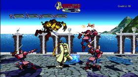 Guardian Heroes (Xbox 360).