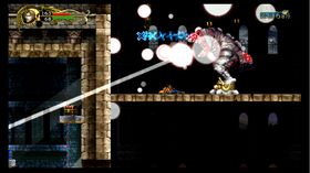 Castlevania: Harmony of Despair (PS3 og Xbox 360).