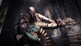 Dead Space er blant gratisspillene.
