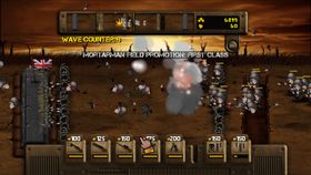 Trenches Generals (Wii).