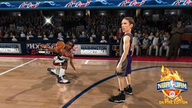 NBA Jam On Fire Edition (Xbox 360 og PS3).