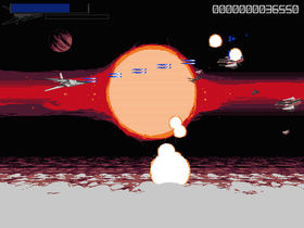 Proto Thunder (PC).