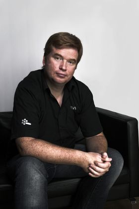 Hilmar Veigar Pétursson. Foto: CCP