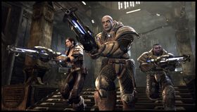 Bleszinski ønsket å lage mer Unreal Tournament.