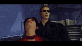 Resident Evil: Code Veronica HD (PS3).