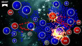 Galcon Labs (PS3, PSP og iOS).