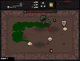 The Binding of Isaac (PC).