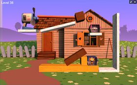 Crazy Cats Love (PC, Mac og iOS).
