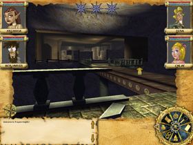 Frayed Knights: The Skull of S'makh-Daon (PC).