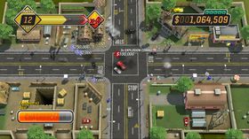 Burnout Crash (Xbox 360 og PS3).