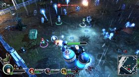 Bunch of Heroes (PC).
