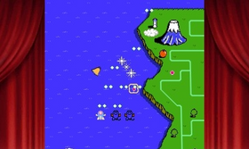 3D Classics: Twinbee (3DS).