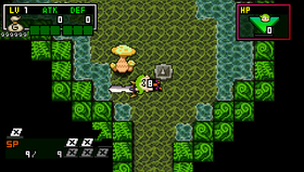 Cladun X2 (PSP).