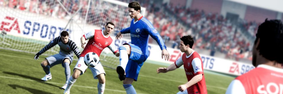 Lyst til å konkurrere i FIFA 12?