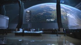 Dust 514 står nok i sterk kontrast til dystre World of Darkness.