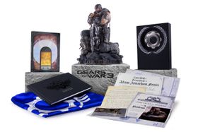 Gears of War 3: Epic Edition.