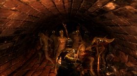 PlayStation 3-spillet Demon's Souls solgte så mange importkopier at det fikk offisiell utgivelse her.