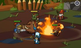 Battleheart er et herlig taktisk rollespill som jeg allerede har brukt timesvis på.