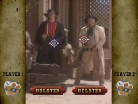 Fast Draw Showdown (PS3 og Wii).