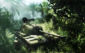 Men of War: Vietnam (PC).