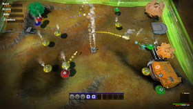 Battle Tiers: Invasion (PC).