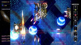 Radiant Silvergun (Xbox 360).