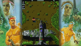 Ikari Warriors (PS3 og PSP).