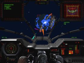 Wing Commander 3 (PC).