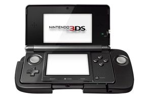 Kle på 3DS en ekstra analogstikke.