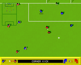 Fotballrivalen Kick Off.