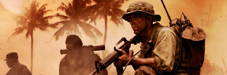 Men of War: Vietnam