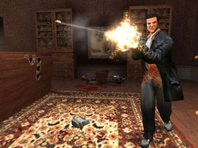 Max Payne den Første.