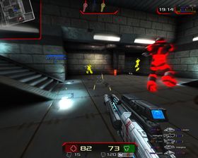 Xonotic (PC).