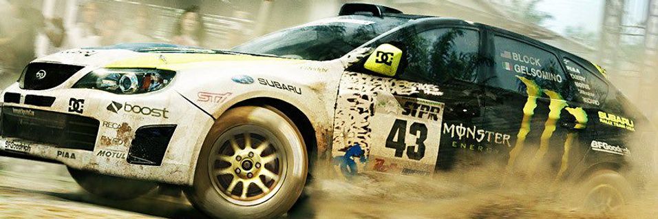 DiRT 3