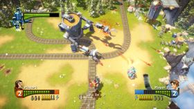 Gatling Gears (PC, Xbox 360 og PS3).