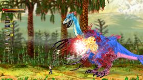 Serious Sam: Double D (PC).