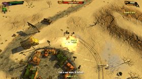 Wasteland Angel (PC).