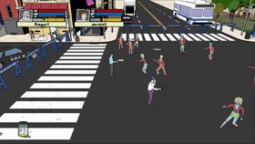 Ugly Americans: Apocalypsegeddon (Xbox 360).