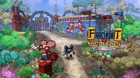 The Baconing (Xbox 360, PS3, PC og Mac).