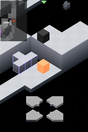 Ceci n'est pas un cube.