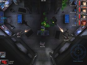 Valve lærte av Alien Swarm.