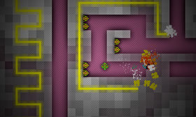 Uh, et annet Ludum Dare-spill (web).