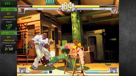 Street Fighter III: 3rd Strike Online Edition (Xbox 360 og PS3).