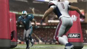 Backbreaker Vengeance (Xbox 360 og PS3).