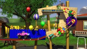 Crazy Machines: Elements (PC, Xbox 360 og PS3).